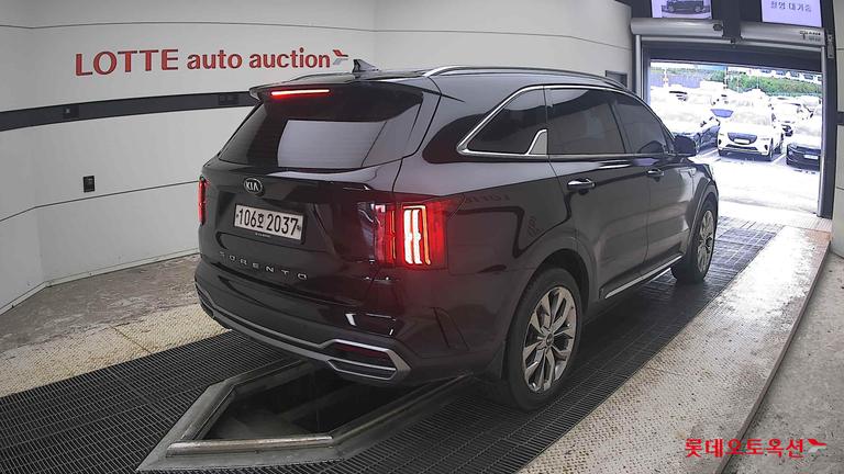 2021 KIA SORENTO