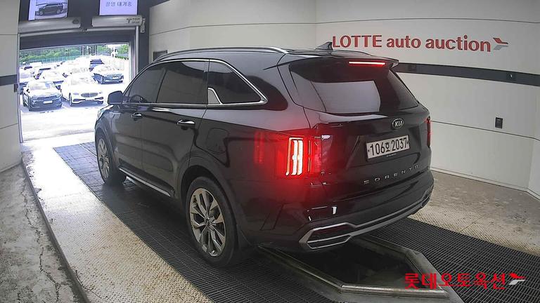 2021 KIA SORENTO