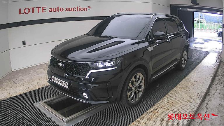 2021 KIA SORENTO