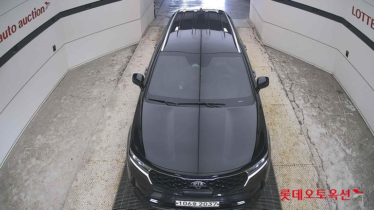 2021 KIA SORENTO