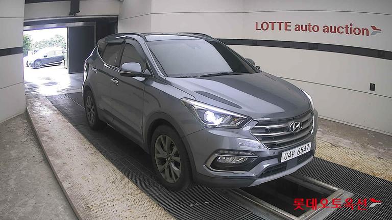 2018 HYUNDAI SANTA FE