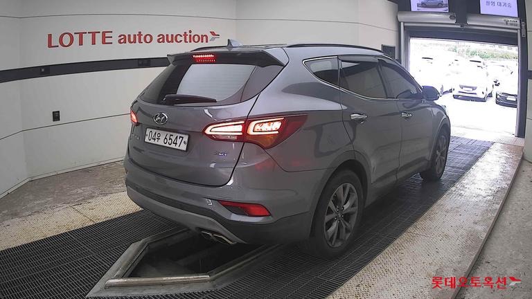 2018 HYUNDAI SANTA FE