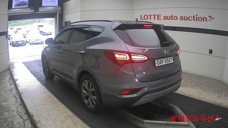 2018 HYUNDAI SANTA FE