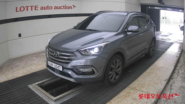 2018 HYUNDAI SANTA FE