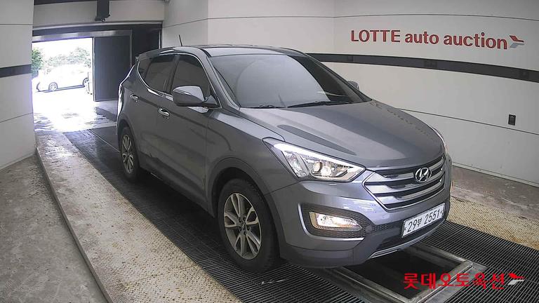 2014 HYUNDAI SANTA FE