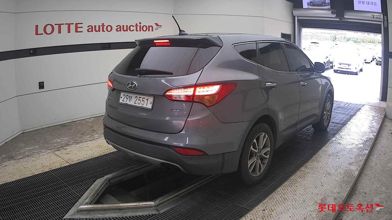 2014 HYUNDAI SANTA FE