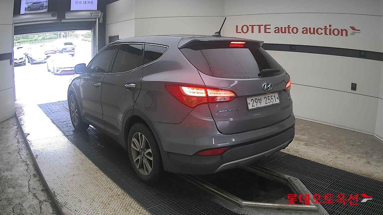 2014 HYUNDAI SANTA FE