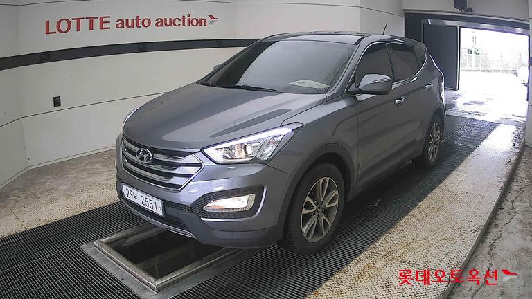 2014 HYUNDAI SANTA FE