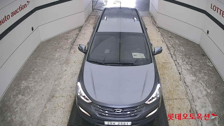 2014 HYUNDAI SANTA FE