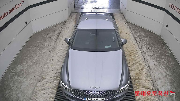 2021 GENESIS G80
