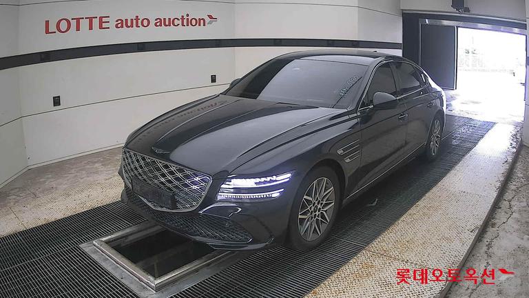 2025 GENESIS G80