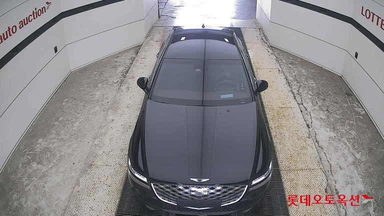 2025 GENESIS G80