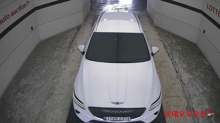 2023 HYUNDAI GENESIS