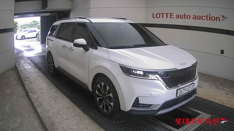 2022 KIA Carnival