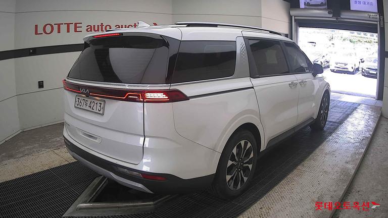 2022 KIA Carnival