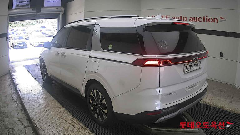 2022 KIA Carnival