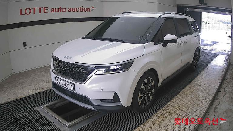 2022 KIA Carnival