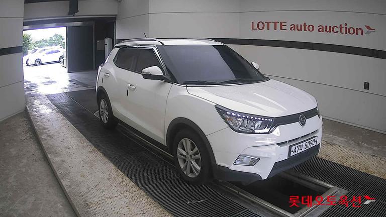 2017 SsangYong Tivoli