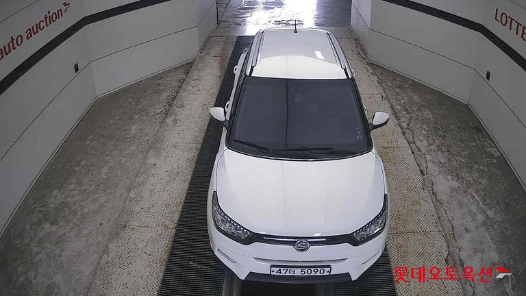 2017 SsangYong Tivoli