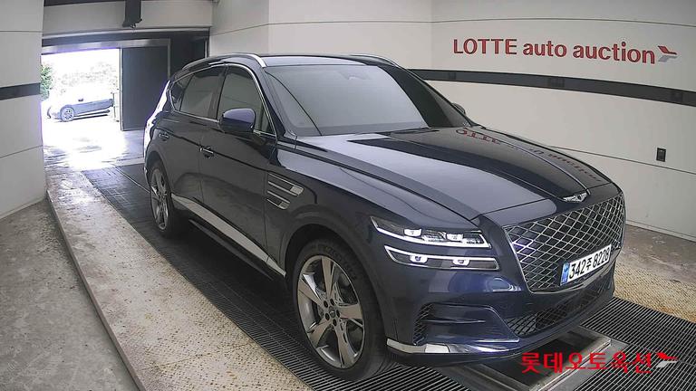 2022 GENESIS GV80