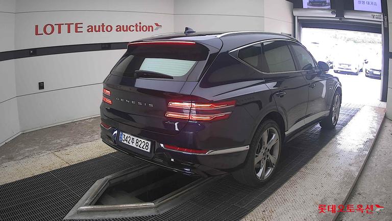 2022 GENESIS GV80
