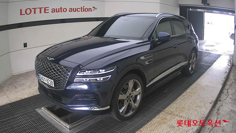 2022 GENESIS GV80