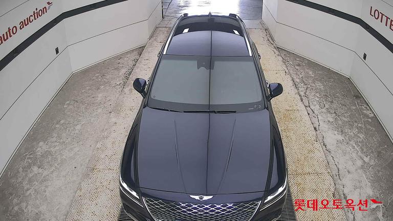 2022 GENESIS GV80