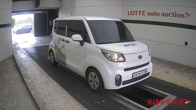 2019 KIA Ray