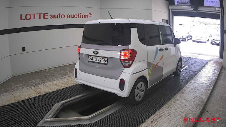 2019 KIA Ray