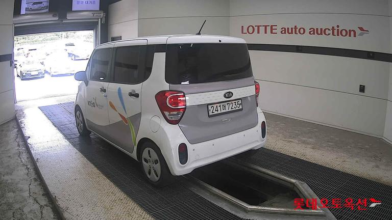 2019 KIA Ray
