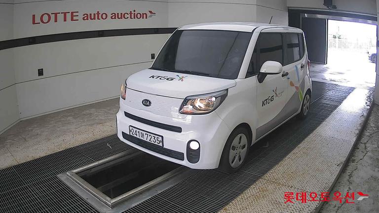 2019 KIA Ray