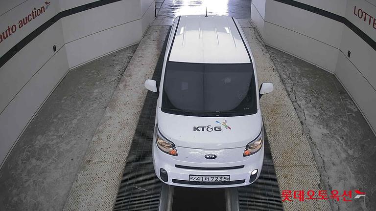 2019 KIA Ray