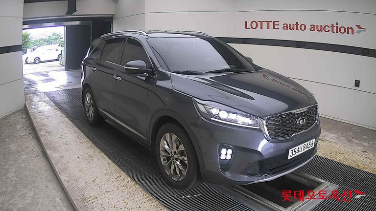 2020 KIA SORENTO