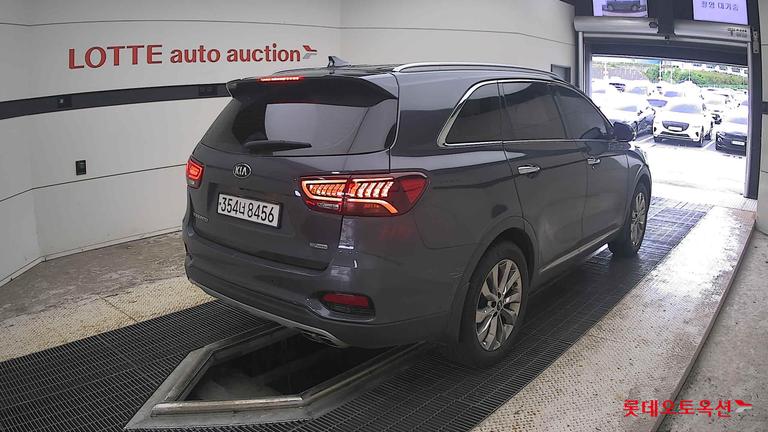 2020 KIA SORENTO