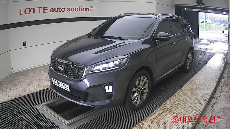 2020 KIA SORENTO