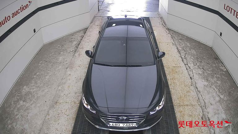 2018 HYUNDAI Grandeur
