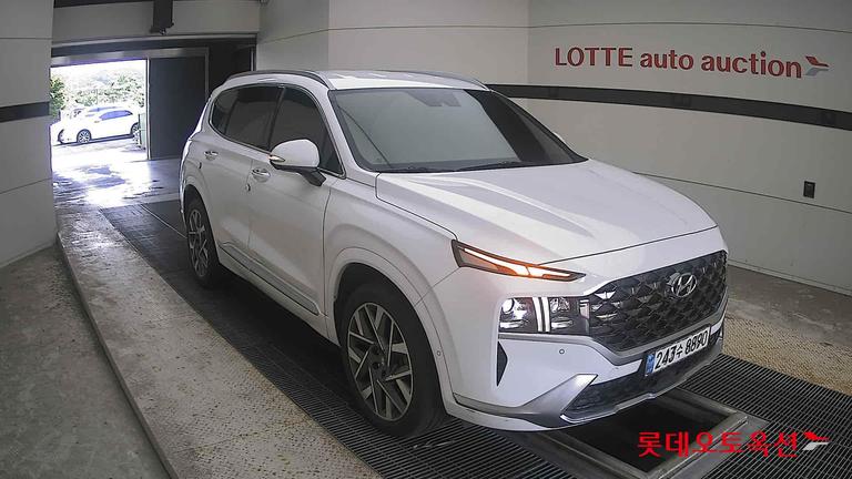 2021 HYUNDAI SANTA FE