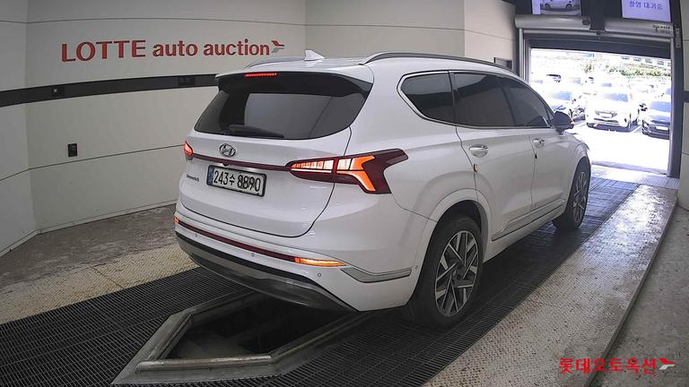 2021 HYUNDAI SANTA FE