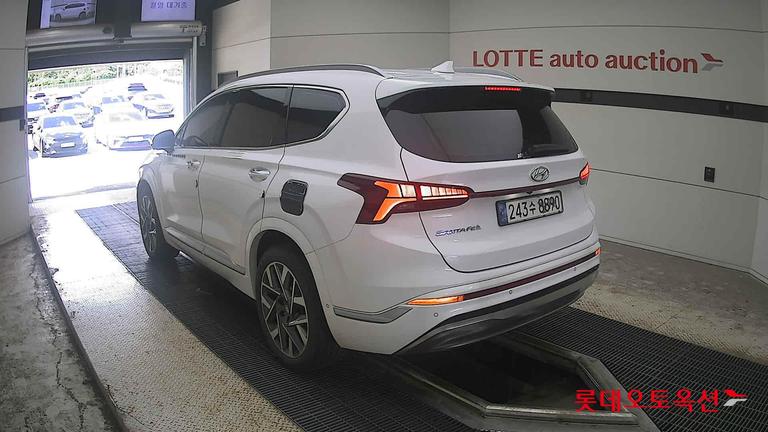 2021 HYUNDAI SANTA FE