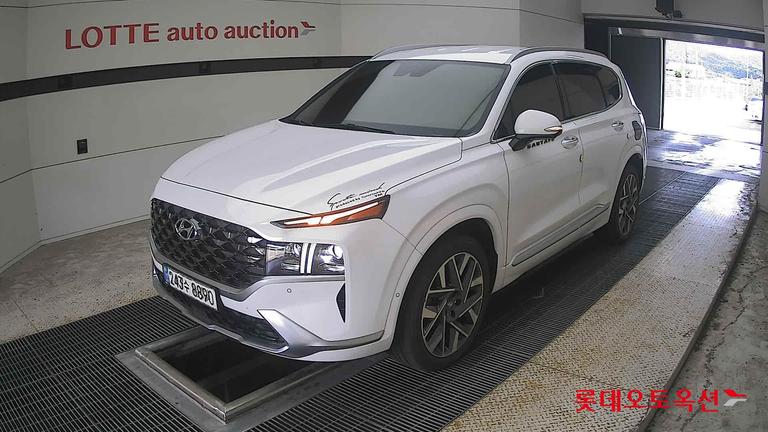 2021 HYUNDAI SANTA FE