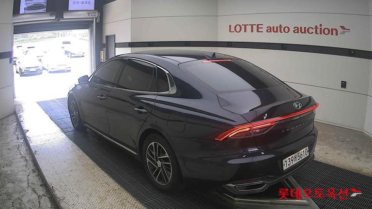 2020 HYUNDAI Grandeur
