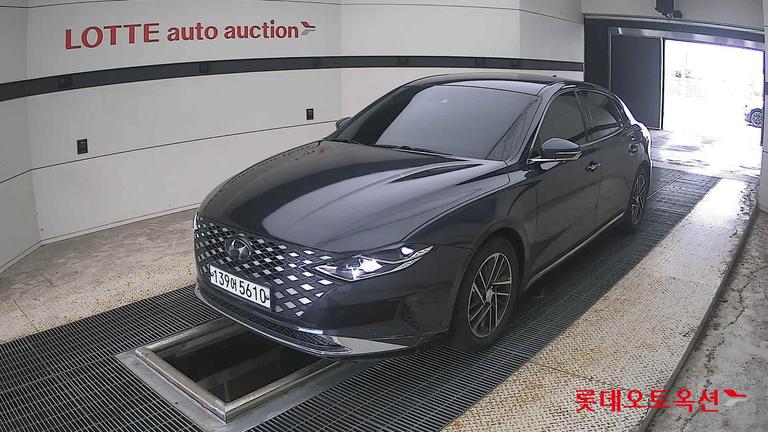 2020 HYUNDAI Grandeur