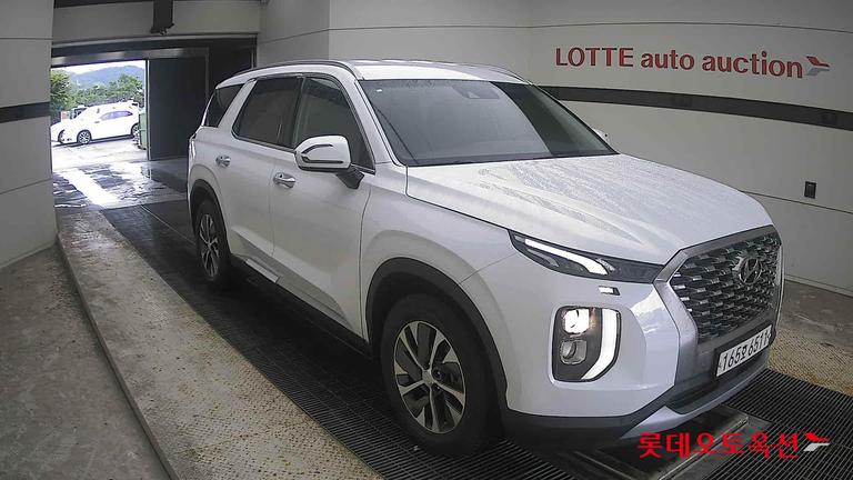 2022 HYUNDAI Palisade