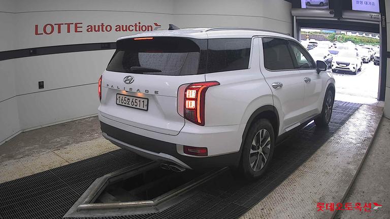 2022 HYUNDAI Palisade