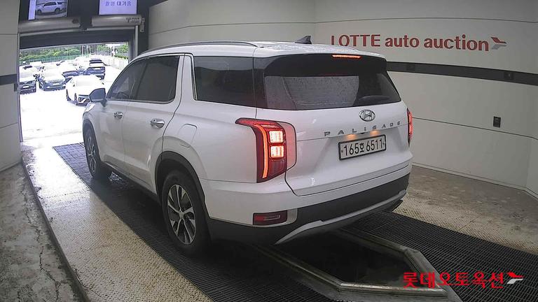 2022 HYUNDAI Palisade