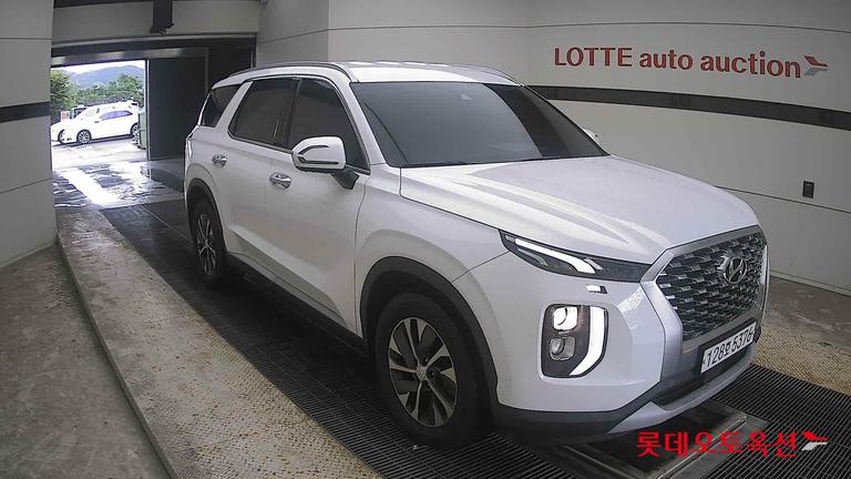 2020 HYUNDAI Palisade