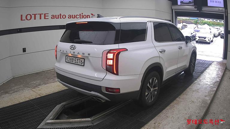 2020 HYUNDAI Palisade