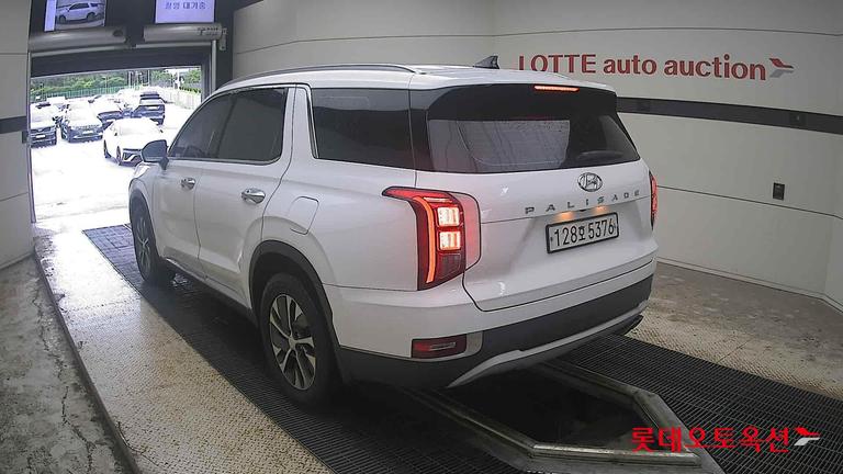 2020 HYUNDAI Palisade