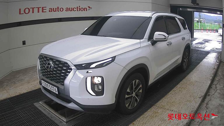 2020 HYUNDAI Palisade