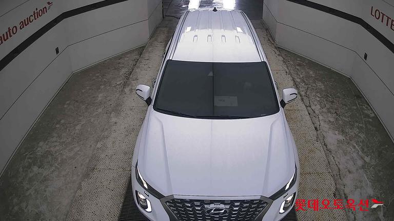2020 HYUNDAI Palisade
